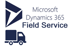 Powered by CRM Dynamics Field Services